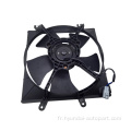 0K2A1-15025 Radiateur et ventilateur pour Kia Sephia